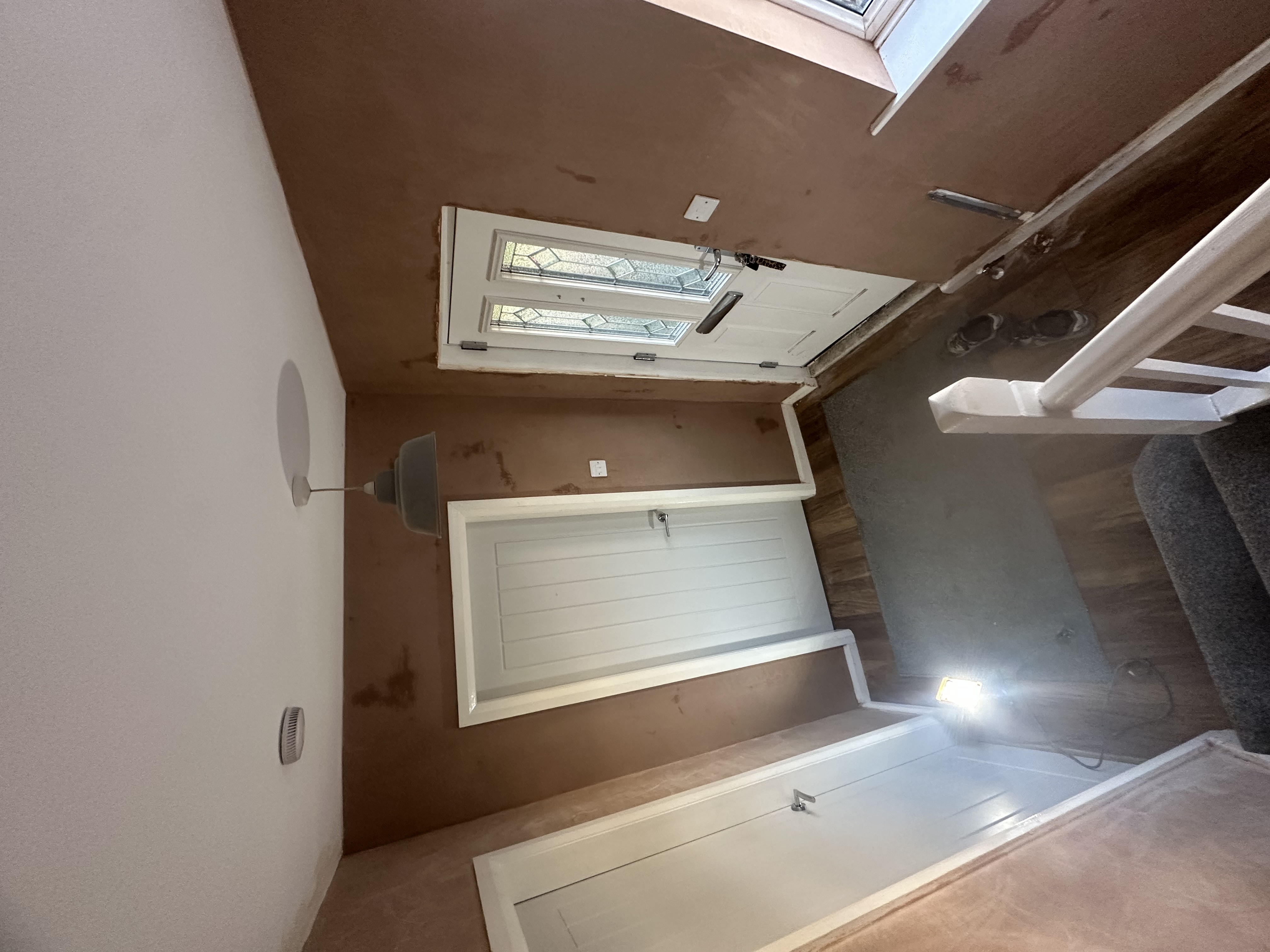 LGC Plastering project