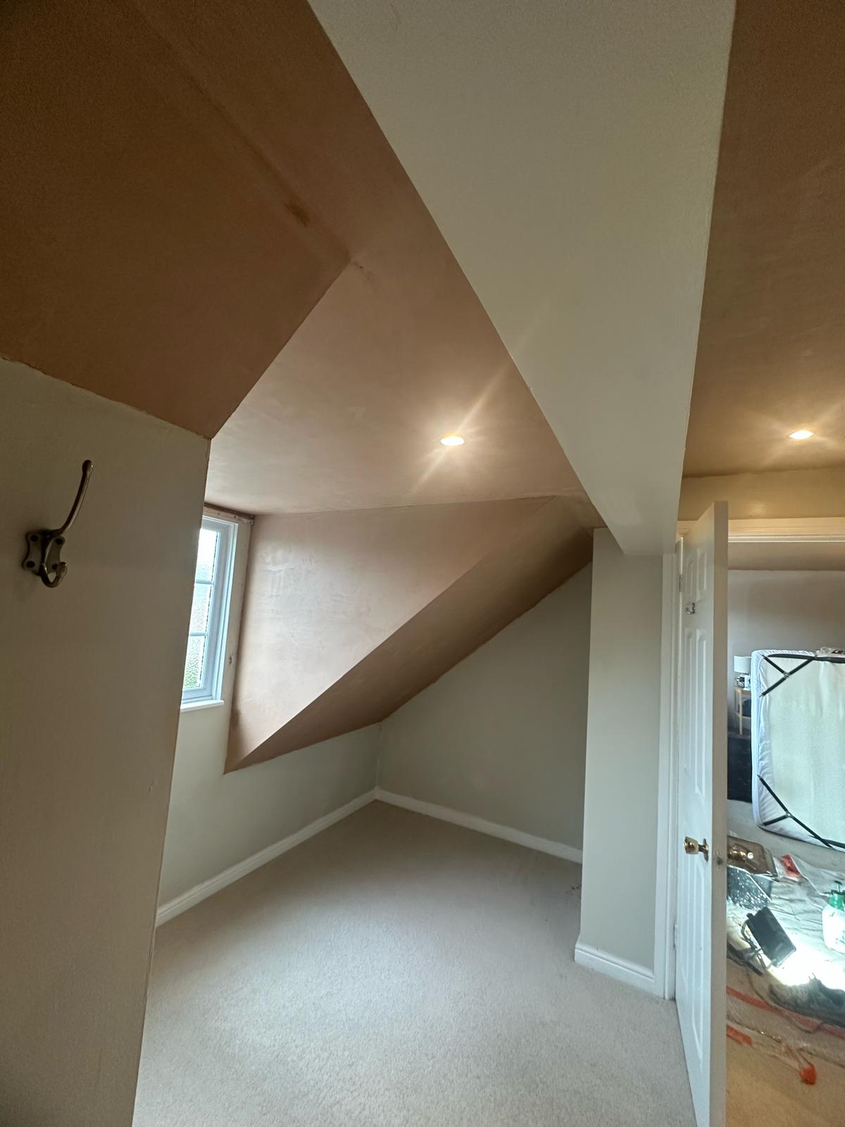 Owner of LGC Plastering