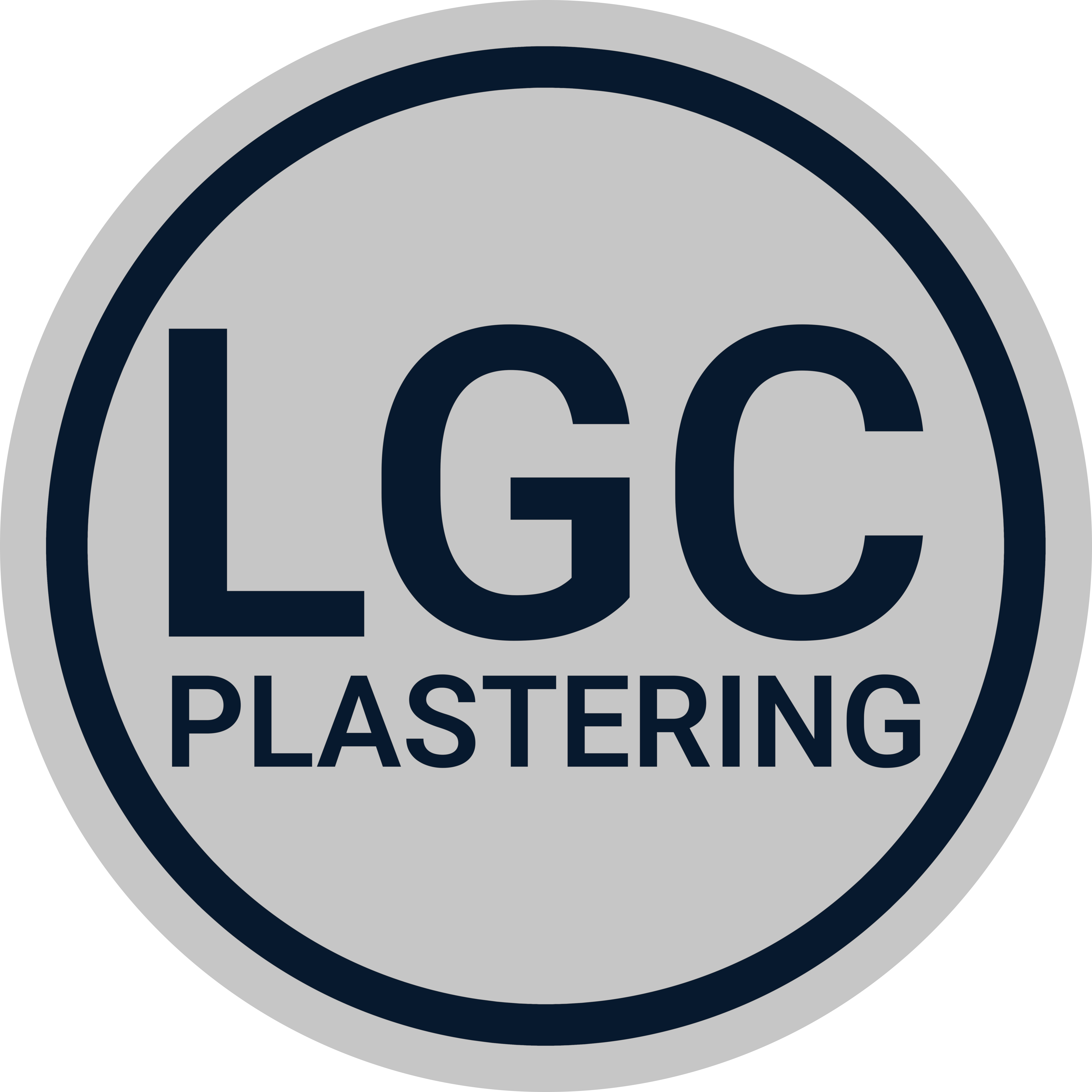 LGC Plastering logo